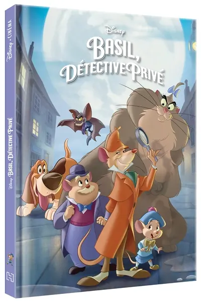 Basil, détective privé