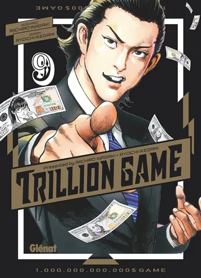 Trillion game. Vol. 9