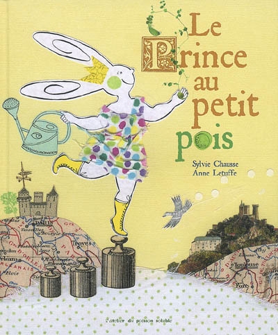 Le prince au petit pois