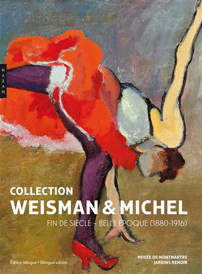 Collection Weisman & Michel : fin de siècle-Belle Epoque (1880-1916)