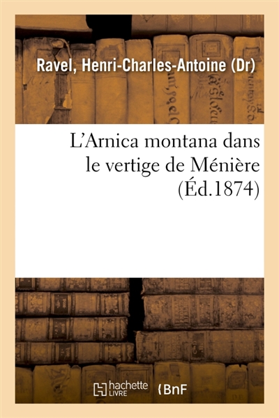 L'Arnica montana dans le...