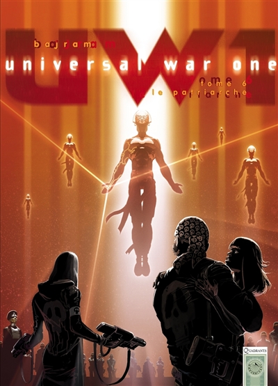Universal war one. Vol. 6....