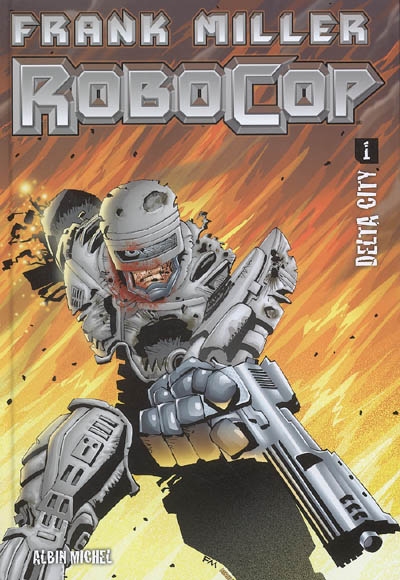 Robocop. Vol. 1. Delta City