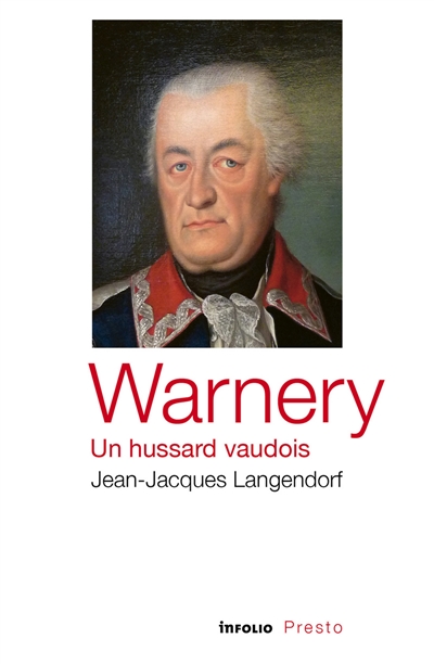 Warnery : un hussard vaudois