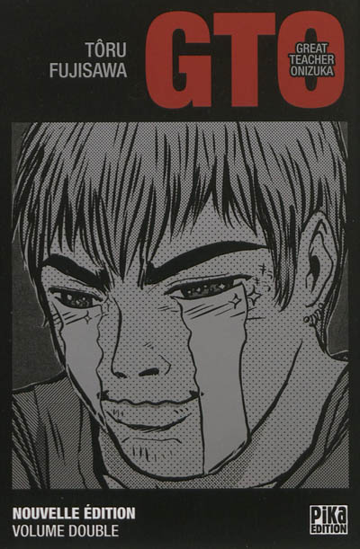GTO (Great teacher Onizuka) : volume double. Vol. 8
