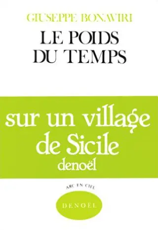 Le poids du temps : récit