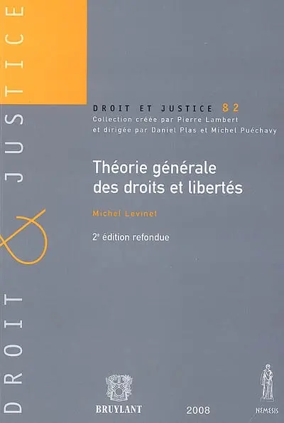Théorie générale des droits et libertés