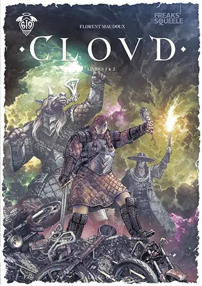 Clovd : intégrale. Vol. 1-2