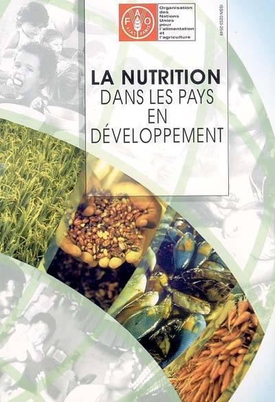 La nutrition dans les pays en développement