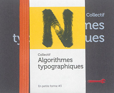 Algorithmes typographiques