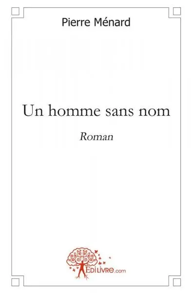 Un homme sans nom : Roman