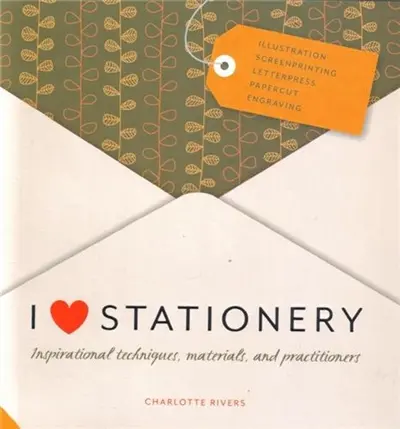 I Love Stationery