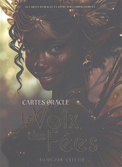 La voix des fées : cartes oracle