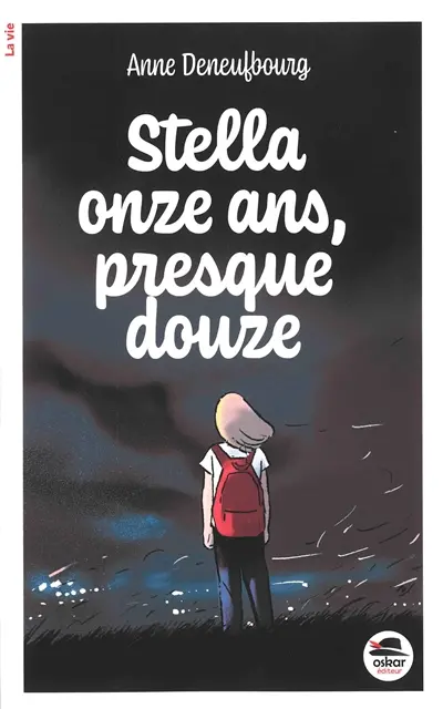 Stella onze ans, presque douze