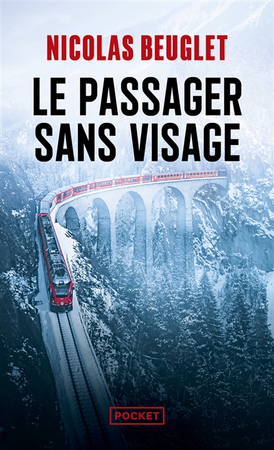 Le passager sans visage : thriller