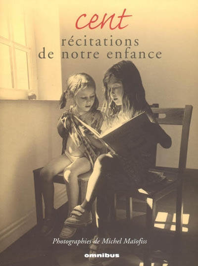 Cent Recitations de Notre Enfance