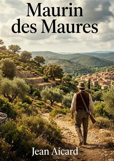 Maurin des Maures : Les aventures d'un héros provençal au coeur des Maures