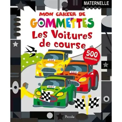 Les voitures de course