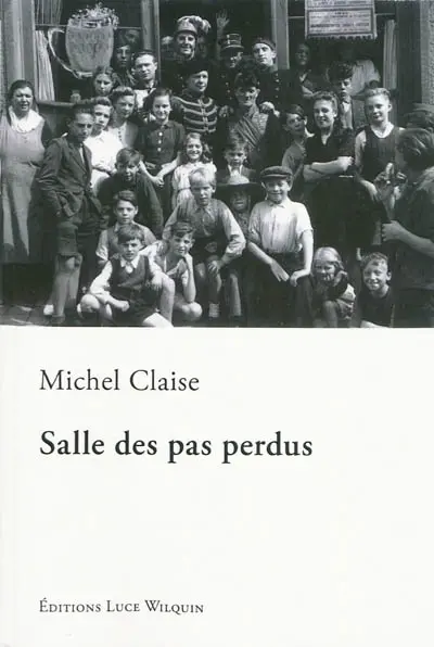 Salle des pas perdus