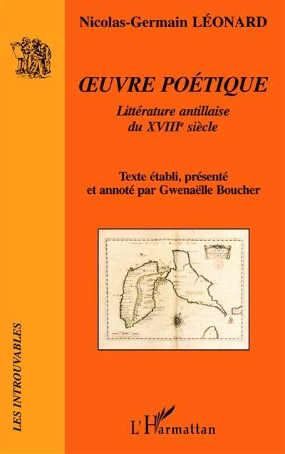 Oeuvre poétique :...