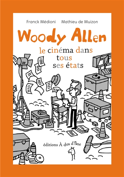 Woody Allen : le cinéma dans tous ses états