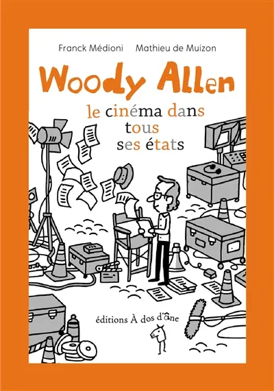 Woody Allen : le cinéma dans tous ses états