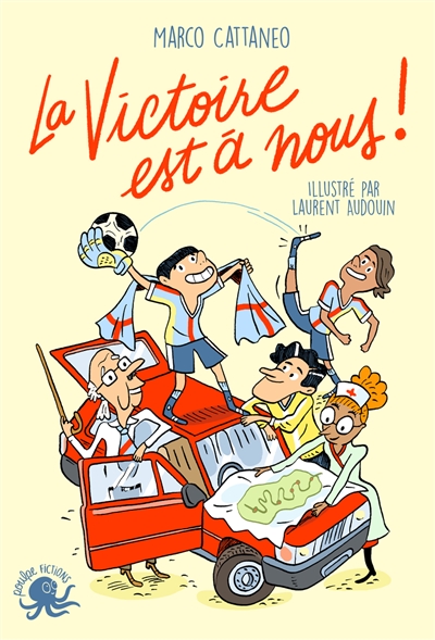 La victoire est à nous !