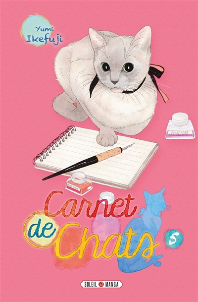 Carnet de chats. Vol. 5