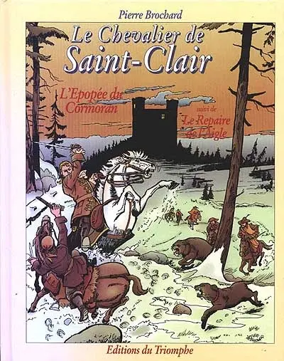 Le chevalier de Saint-Clair. Vol. 2