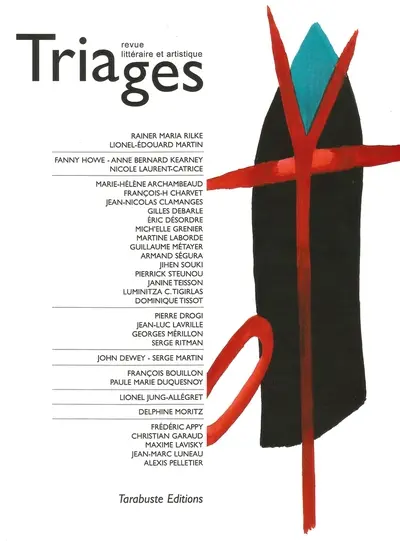 Triages, n° 29