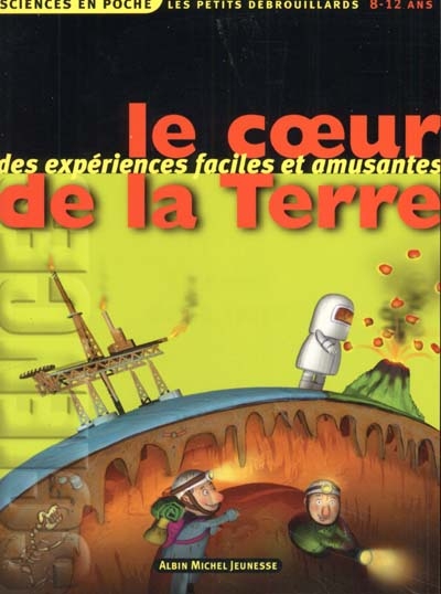 Le coeur de la terre