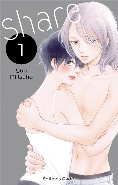 Share. Vol. 1