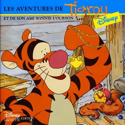 Les aventures de Tigrou