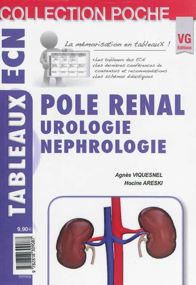 Pôle rénal : urologie, nephrologie