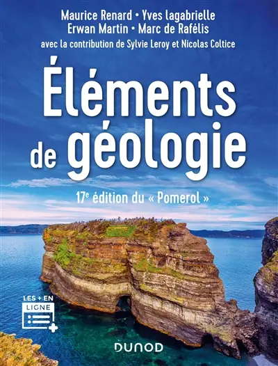 Eléments de géologie