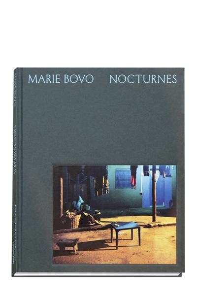Marie Bovo : nocturnes : exposition, Paris, Fondation Henri Cartier-Bresson, du 25 février au 23 août 2020