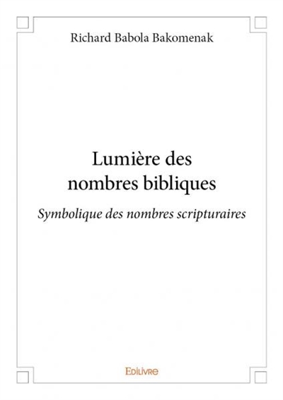 Lumière des nombres...