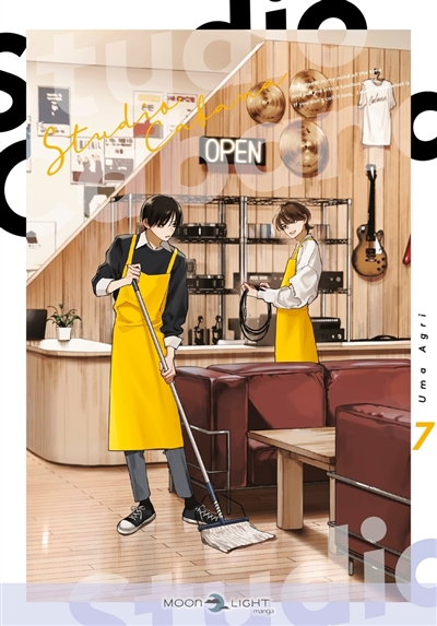 Studio Cabana. Vol. 7