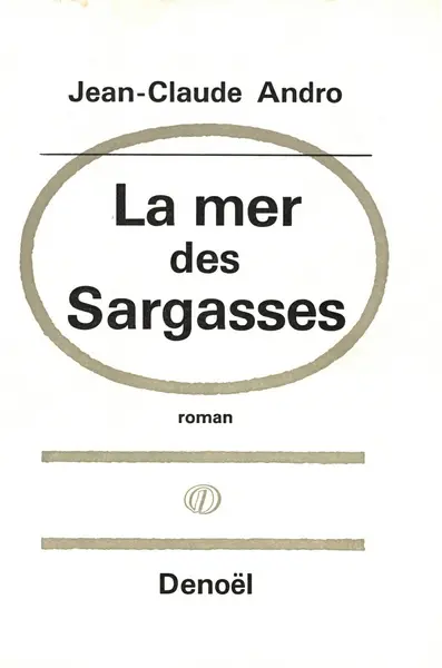 La mer des Sargasses