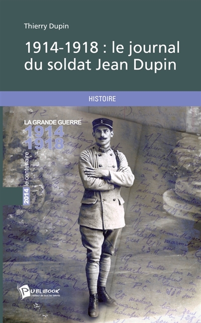 1914-1918 : le journal du...