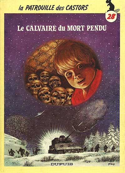 Le calvaire du mort pendu