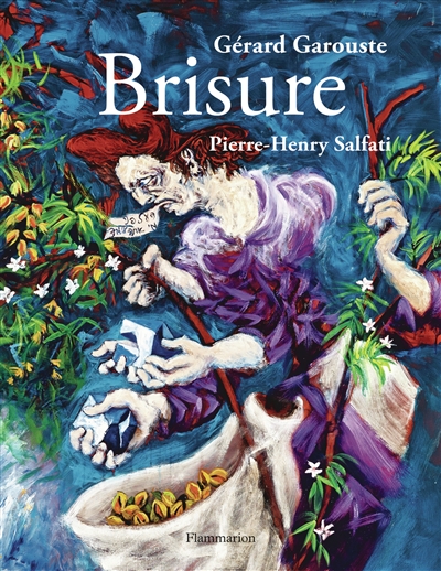 Brisures : une Torah nouvelle sortira de moi