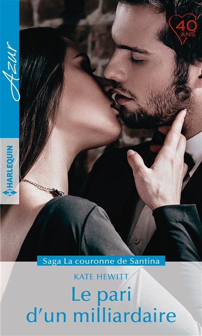 Le pari d'un milliardaire : la couronne de Santina
