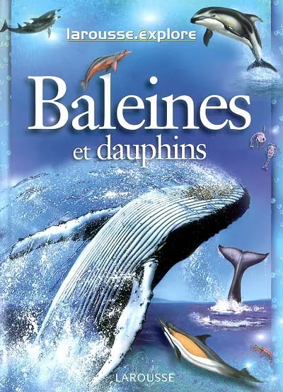 Baleines et dauphins