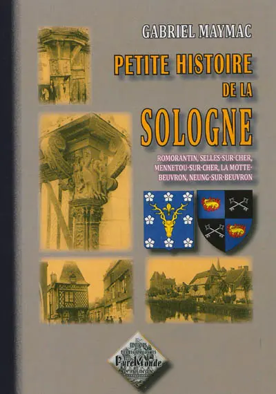 Petite histoire de la Sologne