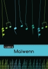 CARNET MAIWENN MUSIQUE,48P,A5