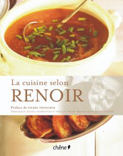 La cuisine selon Renoir