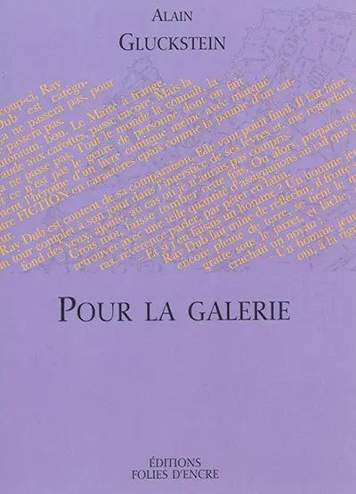 Pour la galerie : l'émir Farouk à la Noue