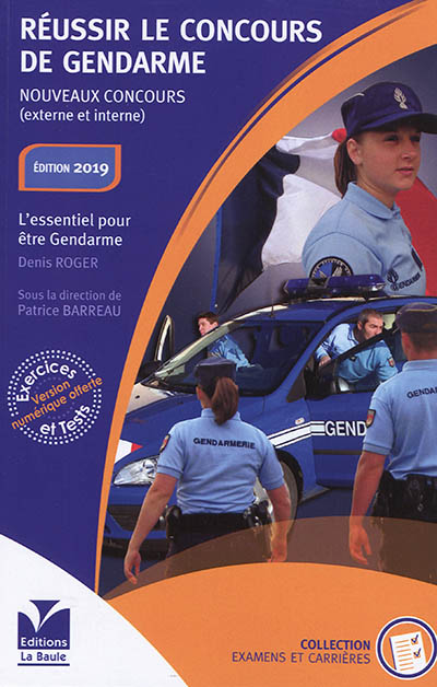 Réussir le concours de...