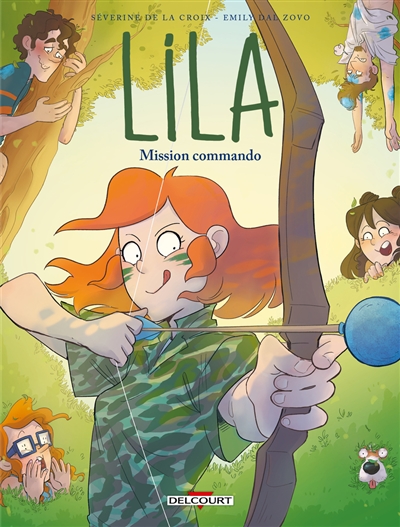 Lila. Vol. 10. Mission...